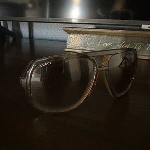 Vintage Gucci Sunglasses